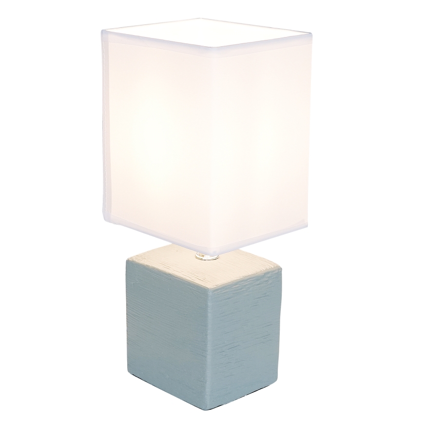 Globo - Stolní lampa E14/40W/230V