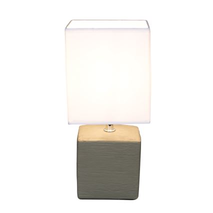 Globo - Stolní lampa 1xE14/40W/230V