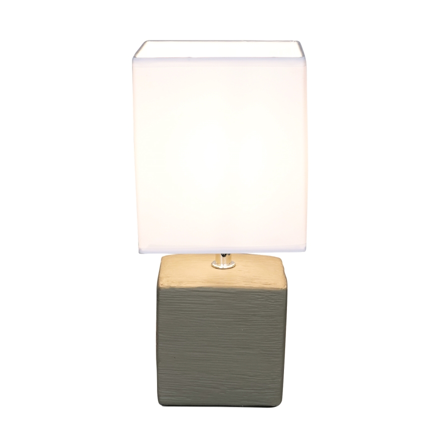 Globo - Stolní lampa 1xE14/40W/230V