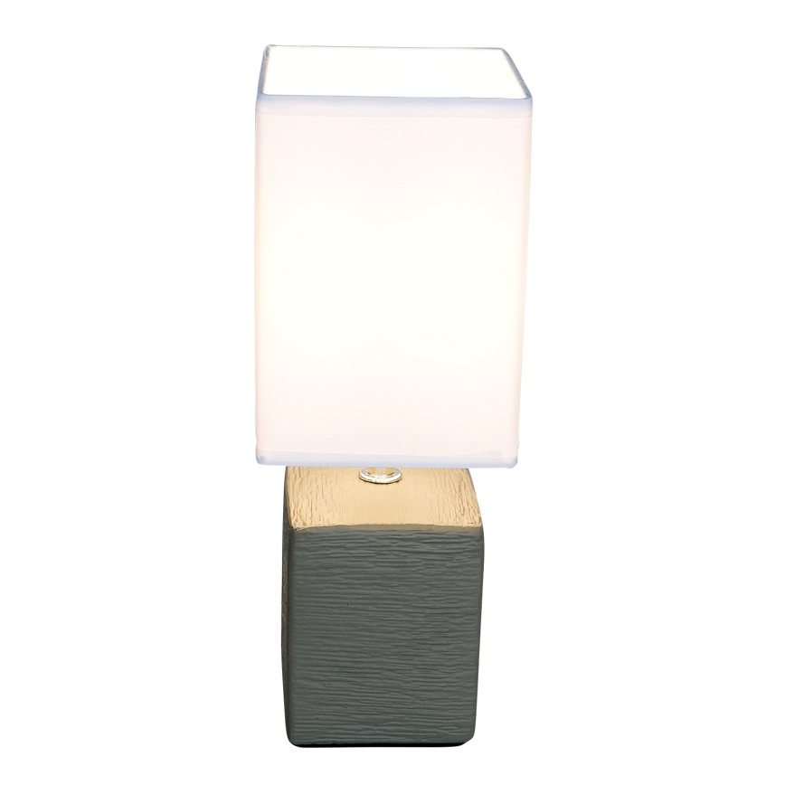 Globo - Stolní lampa 1xE14/40W/230V