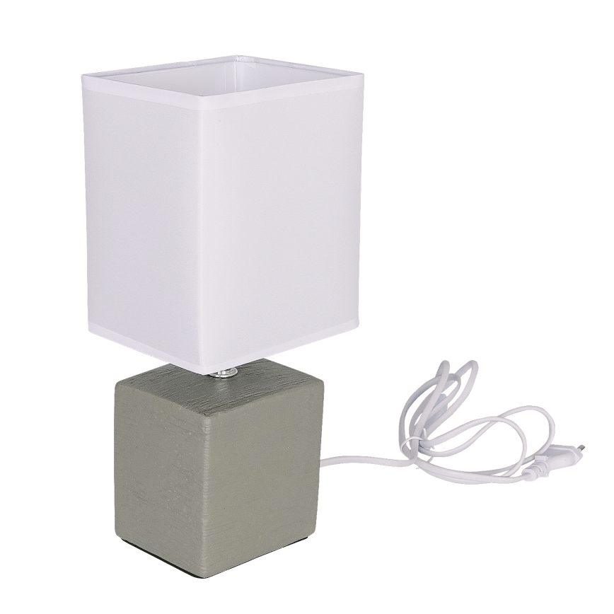 Globo - Stolní lampa 1xE14/40W/230V