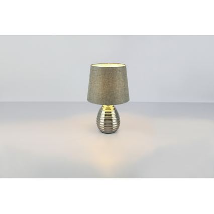 Globo - Stolní lampa 1xE27/40W/230V