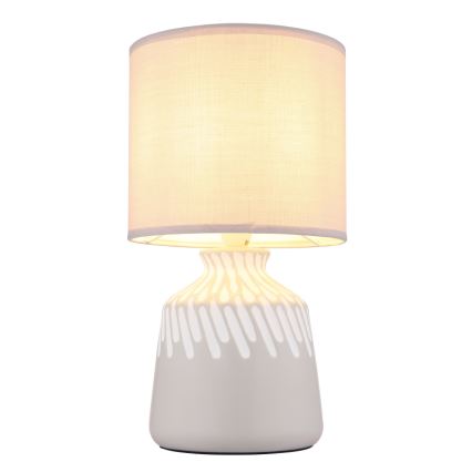 Globo - Stolní lampa 1xE14/40W/230V