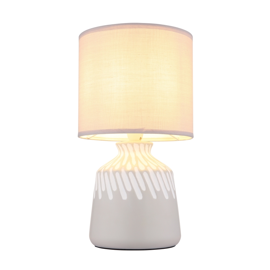 Globo - Stolní lampa 1xE14/40W/230V