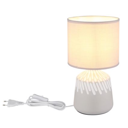 Globo - Stolní lampa 1xE14/40W/230V