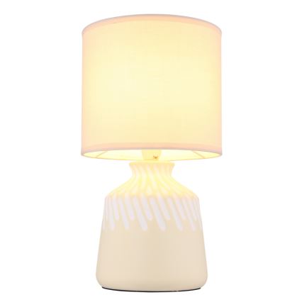 Globo - Stolní lampa 1xE14/40W/230V