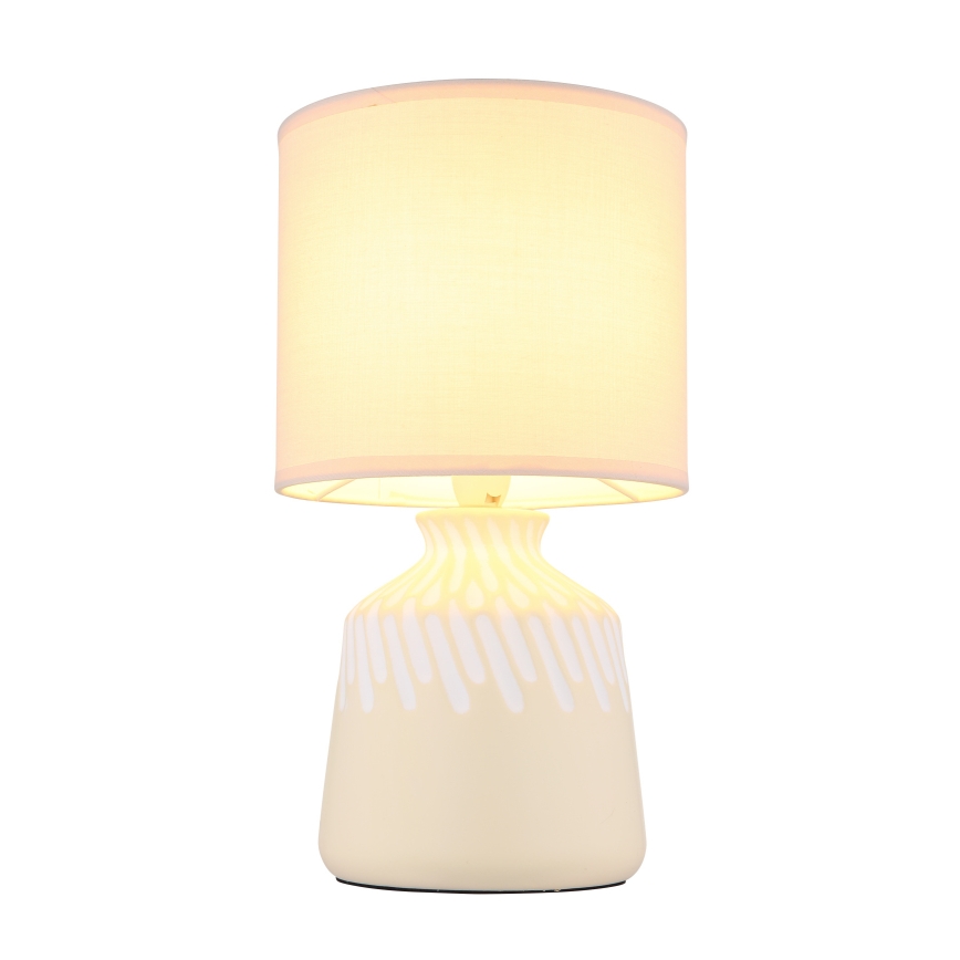 Globo - Stolní lampa 1xE14/40W/230V