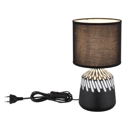 Globo - Stolní lampa 1xE14/40W/230V