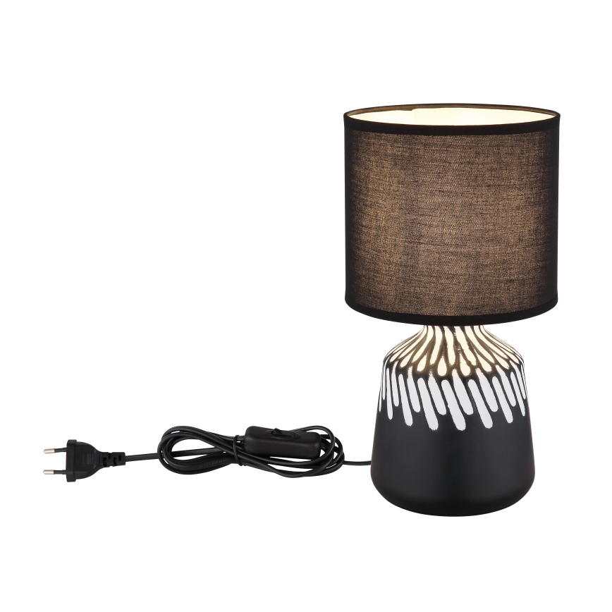 Globo - Stolní lampa 1xE14/40W/230V