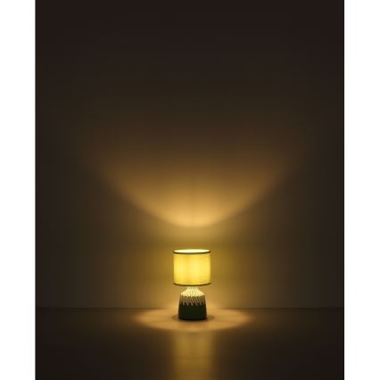 Globo - Stolní lampa 1xE14/40W/230V