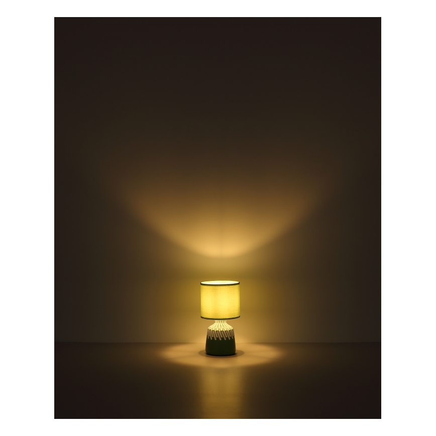 Globo - Stolní lampa 1xE14/40W/230V