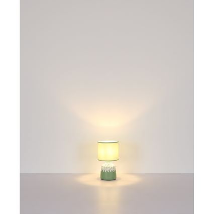 Globo - Stolní lampa 1xE14/40W/230V
