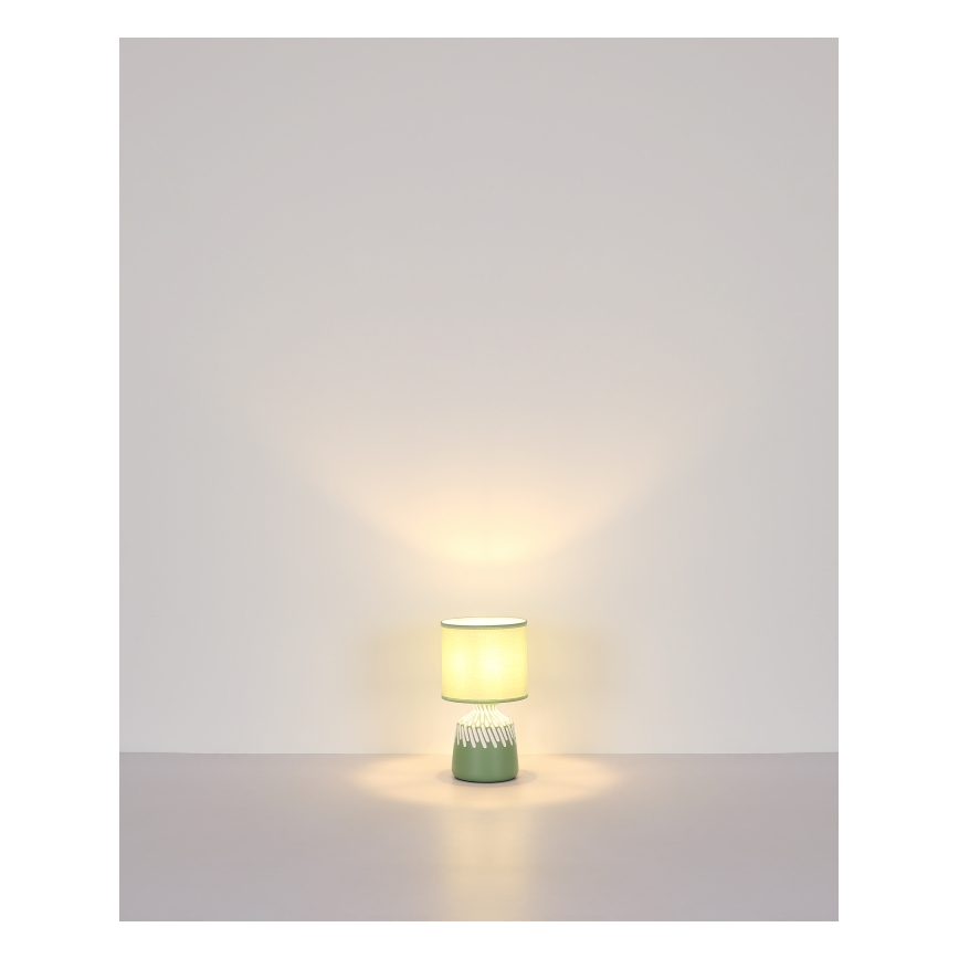 Globo - Stolní lampa 1xE14/40W/230V