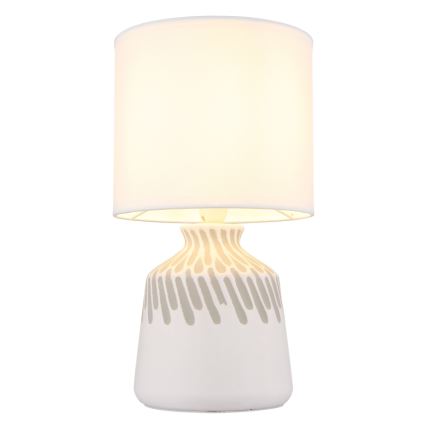 Globo - Stolní lampa 1xE14/40W/230V