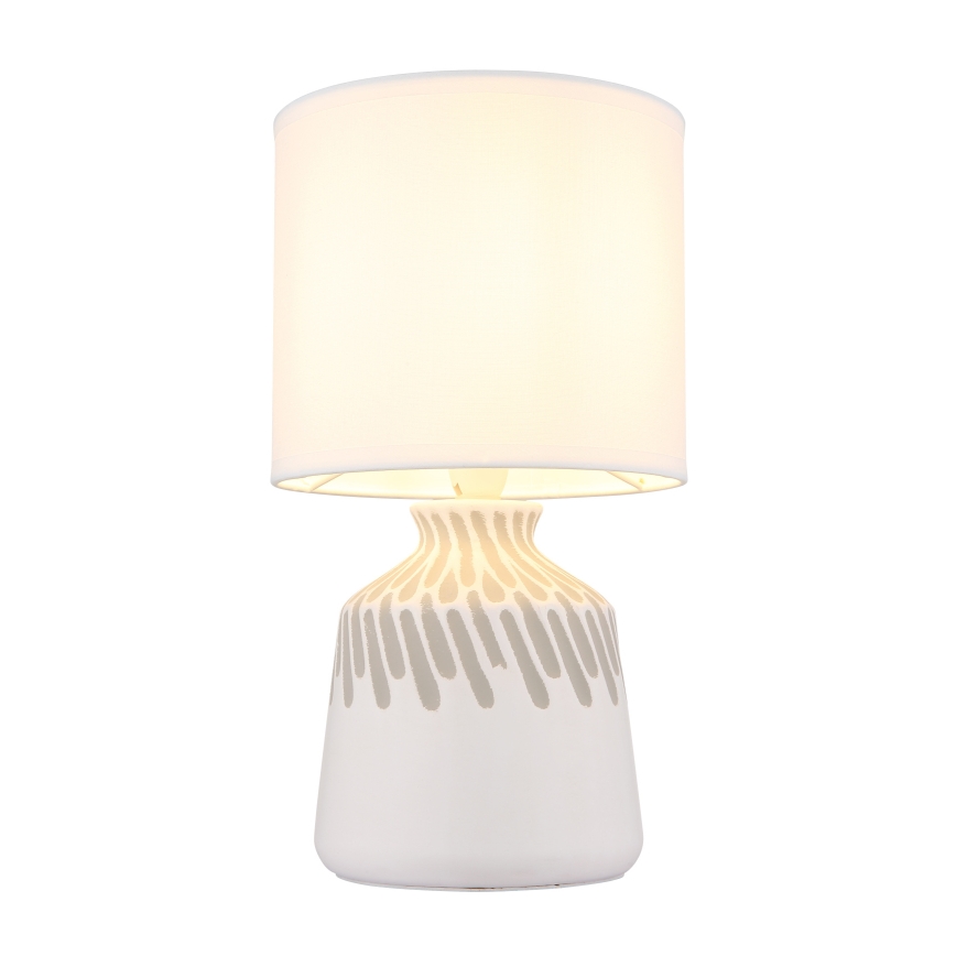 Globo - Stolní lampa 1xE14/40W/230V