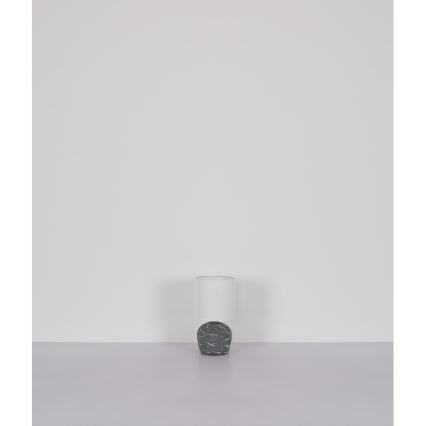 Globo - Stolní lampa 1xE14/40W/230V šedá