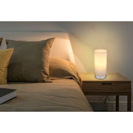 Globo - LED Dotyková stmívatelná stolní lampa 1xE14/4W/230V 3000K