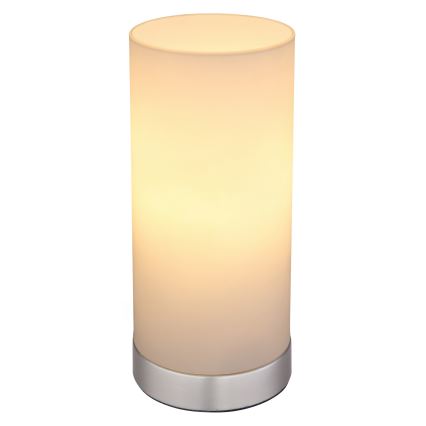 Globo - LED Dotyková stmívatelná stolní lampa 1xE14/4W/230V 3000K