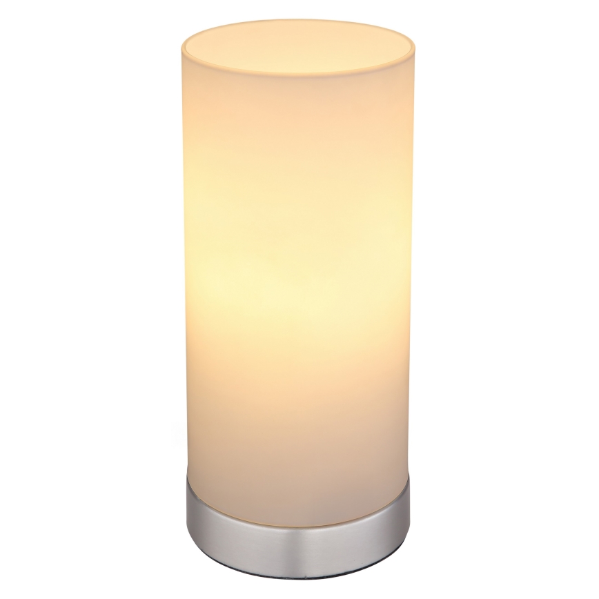 Globo - LED Dotyková stmívatelná stolní lampa 1xE14/4W/230V 3000K