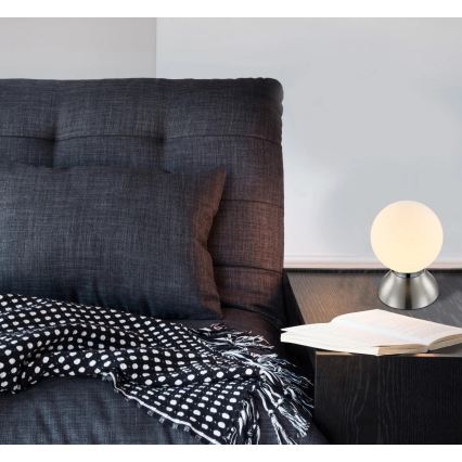 Globo - LED Stolní lampa 1xE14/4,9W/230V 3000K
