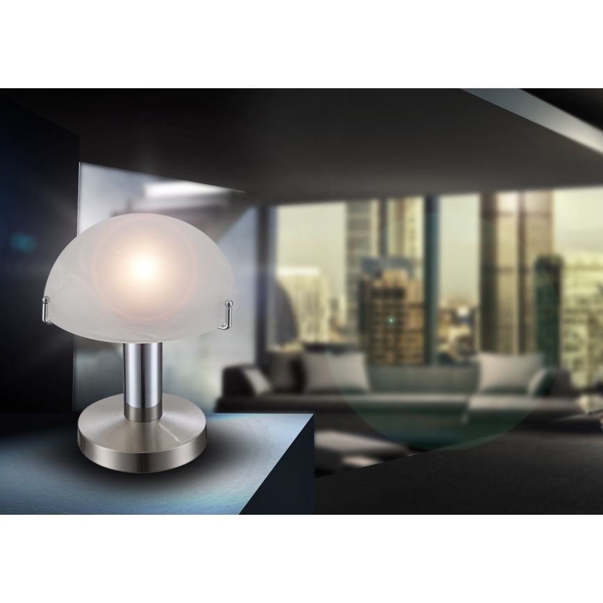 Globo - LED Dotyková stolní lampa 1xE14/3,5W/230V 3000K