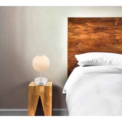Globo - LED Dotyková stolní lampa LED/5W/230V 3000K