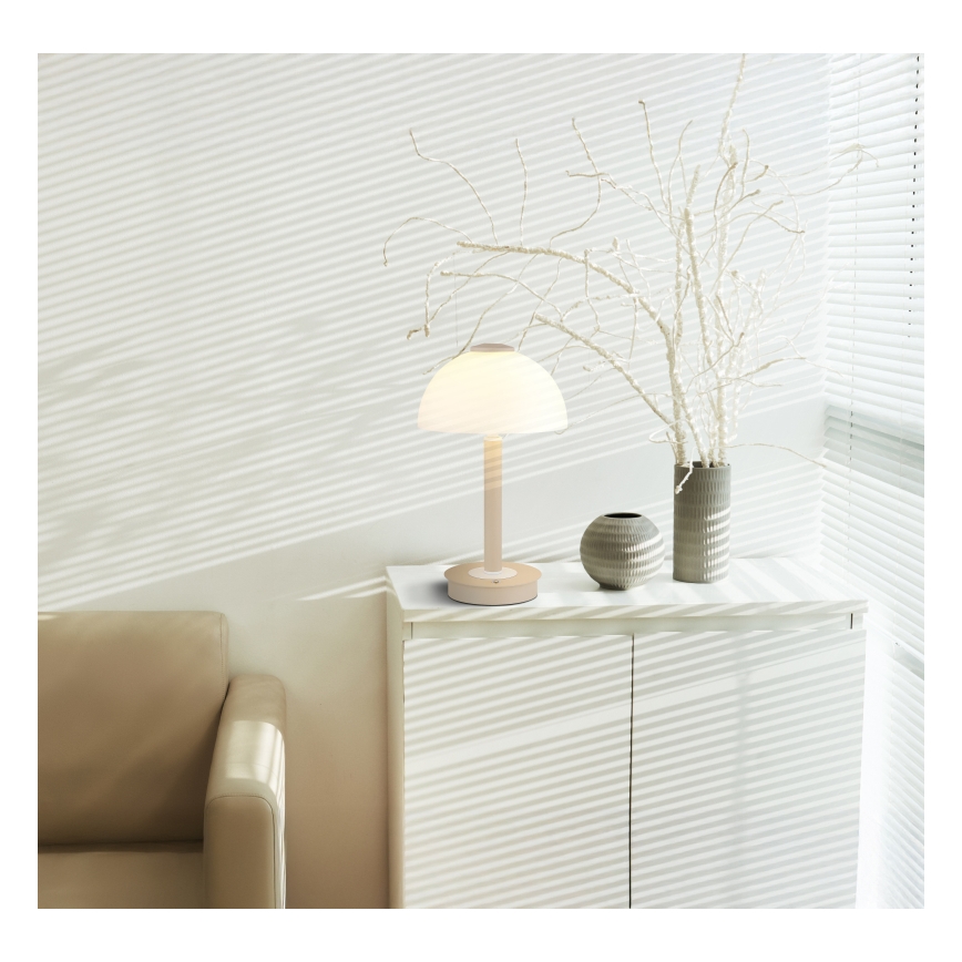 Globo - LED Stmívatelná dotyková stolní lampa LED/7W/230V 3000K