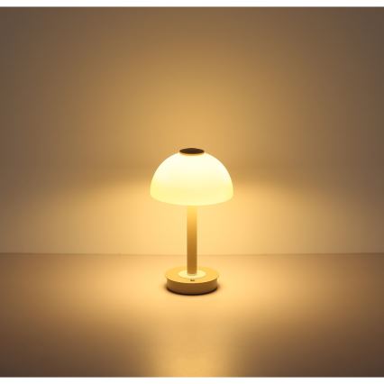 Globo - LED Stmívatelná dotyková stolní lampa LED/7W/230V 3000K