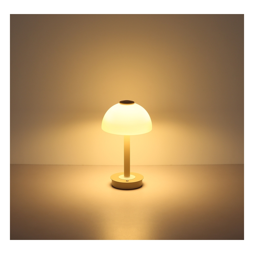 Globo - LED Stmívatelná dotyková stolní lampa LED/7W/230V 3000K