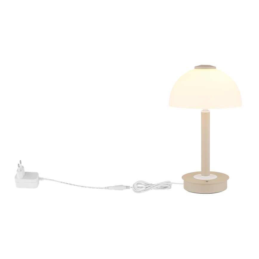 Globo - LED Stmívatelná dotyková stolní lampa LED/7W/230V 3000K