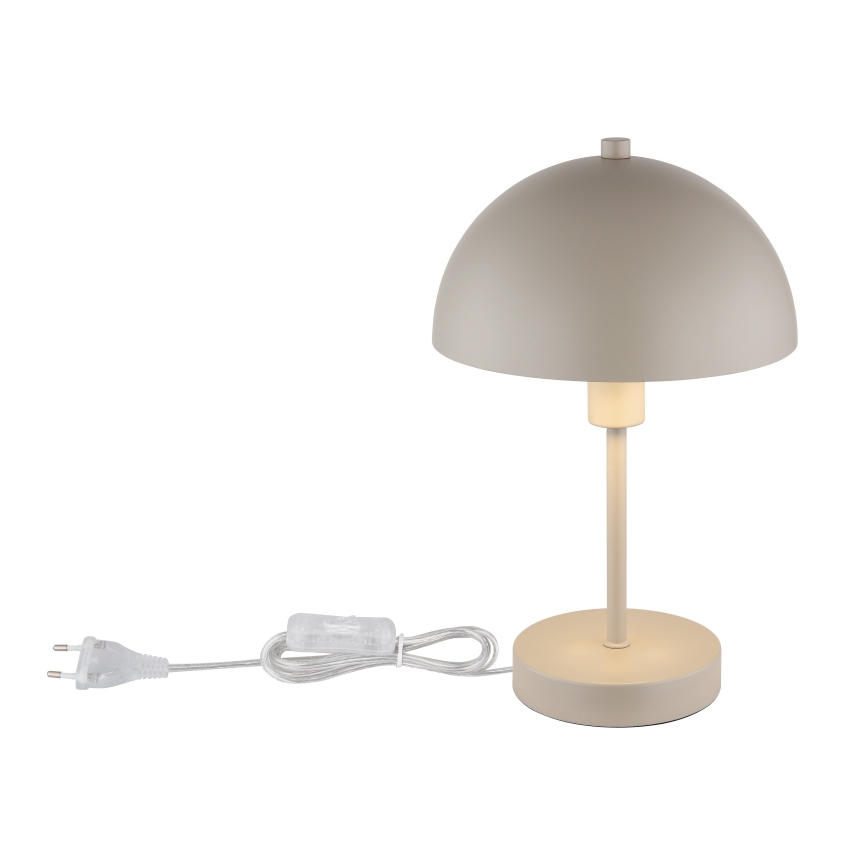 Globo - Stolní lampa 1xE14/40W/230V