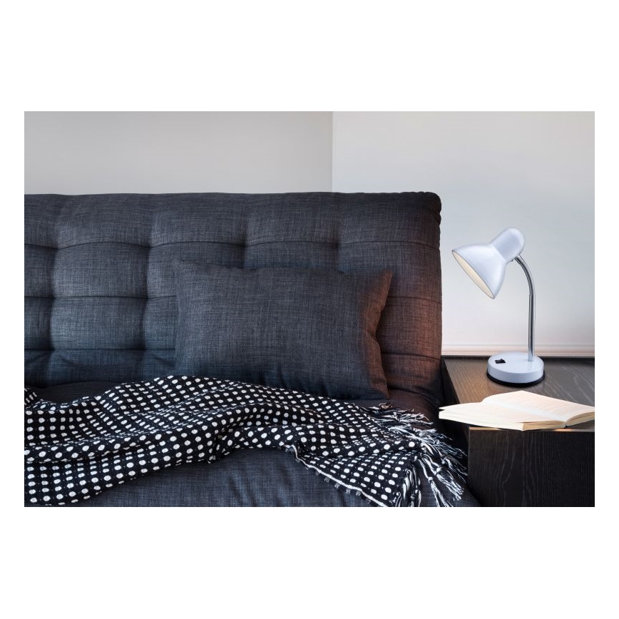 Globo - Stolní lampa 1xE27/40W/230V