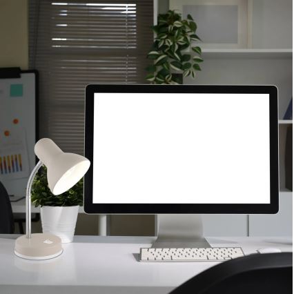 Globo - Stolní lampa 1xE27/40W/230V