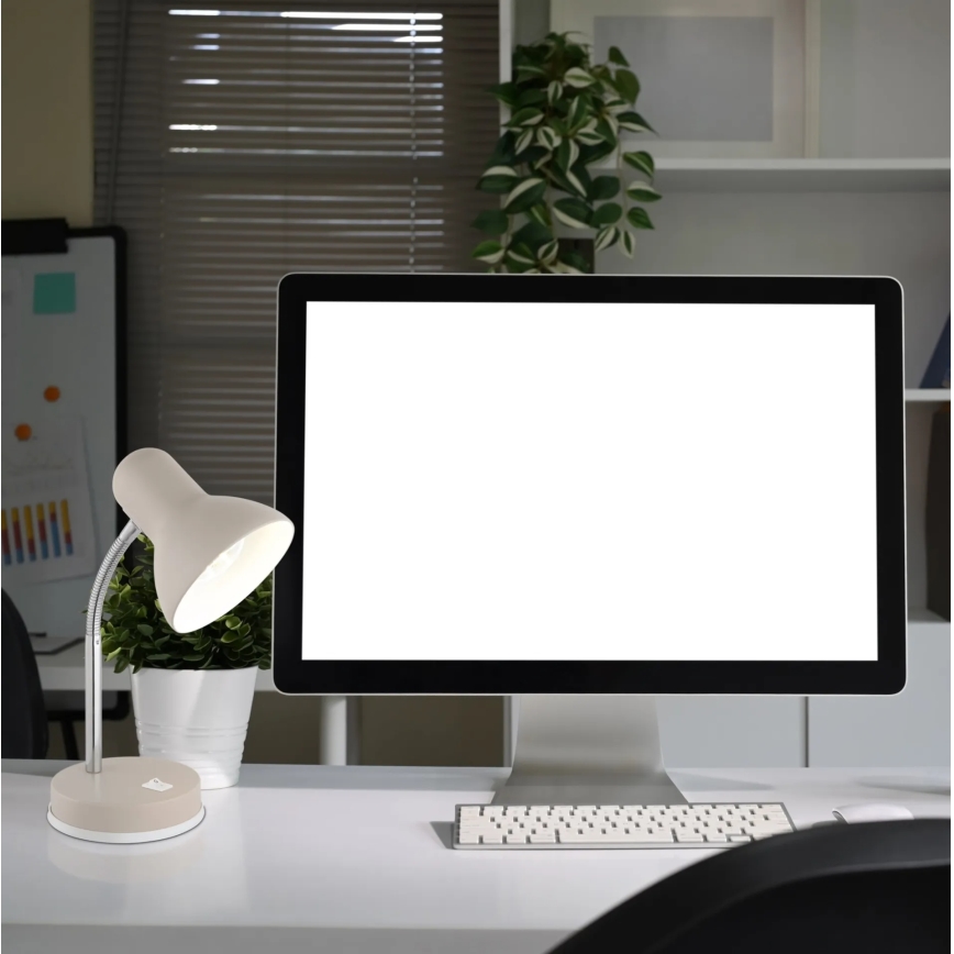 Globo - Stolní lampa 1xE27/40W/230V