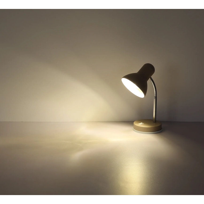 Globo - Stolní lampa 1xE27/40W/230V