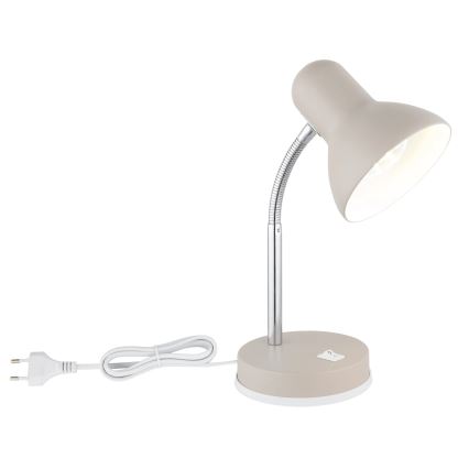 Globo - Stolní lampa 1xE27/40W/230V