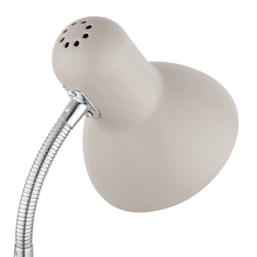 Globo - Stolní lampa 1xE27/40W/230V