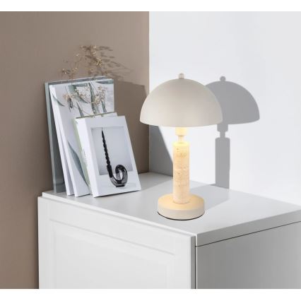 Globo - Stolní lampa 1xE14/40W/230V