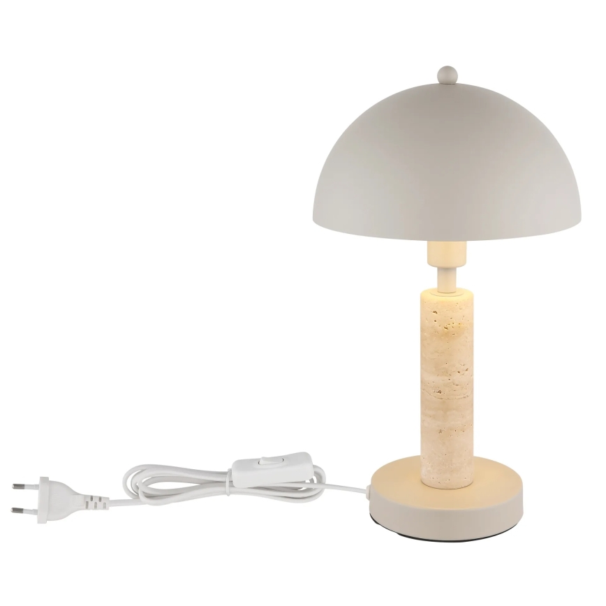 Globo - Stolní lampa 1xE14/40W/230V