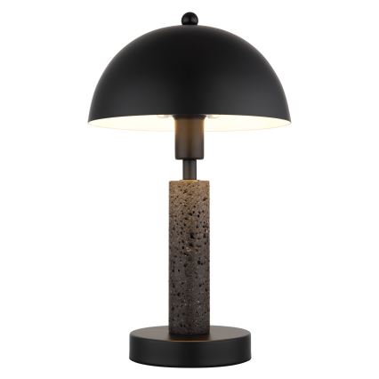 Globo - Stolní lampa 1xE14/40W/230V černá