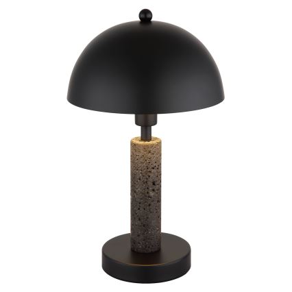 Globo - Stolní lampa 1xE14/40W/230V černá