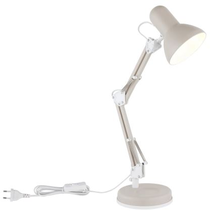 Globo - Stolní lampa 1xE27/40W/230V