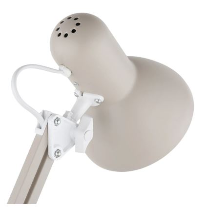 Globo - Stolní lampa 1xE27/40W/230V