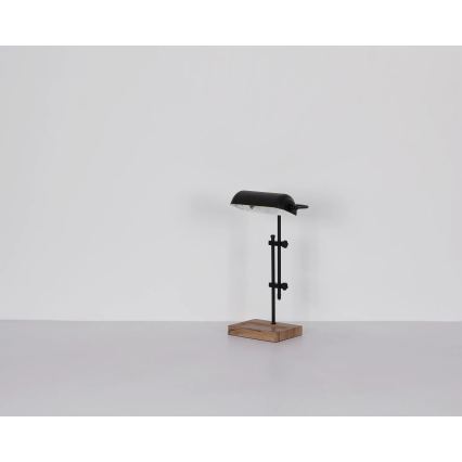 Globo - Stolní lampa 1xE27/60W/230V