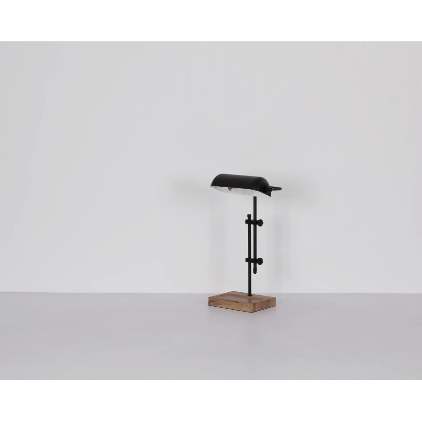 Globo - Stolní lampa 1xE27/60W/230V
