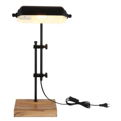 Globo - Stolní lampa 1xE27/60W/230V