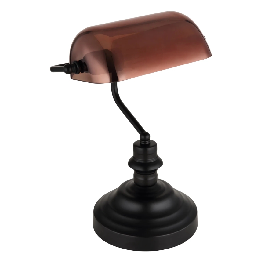 Globo - Stolní lampa 1xE27/60W/230V