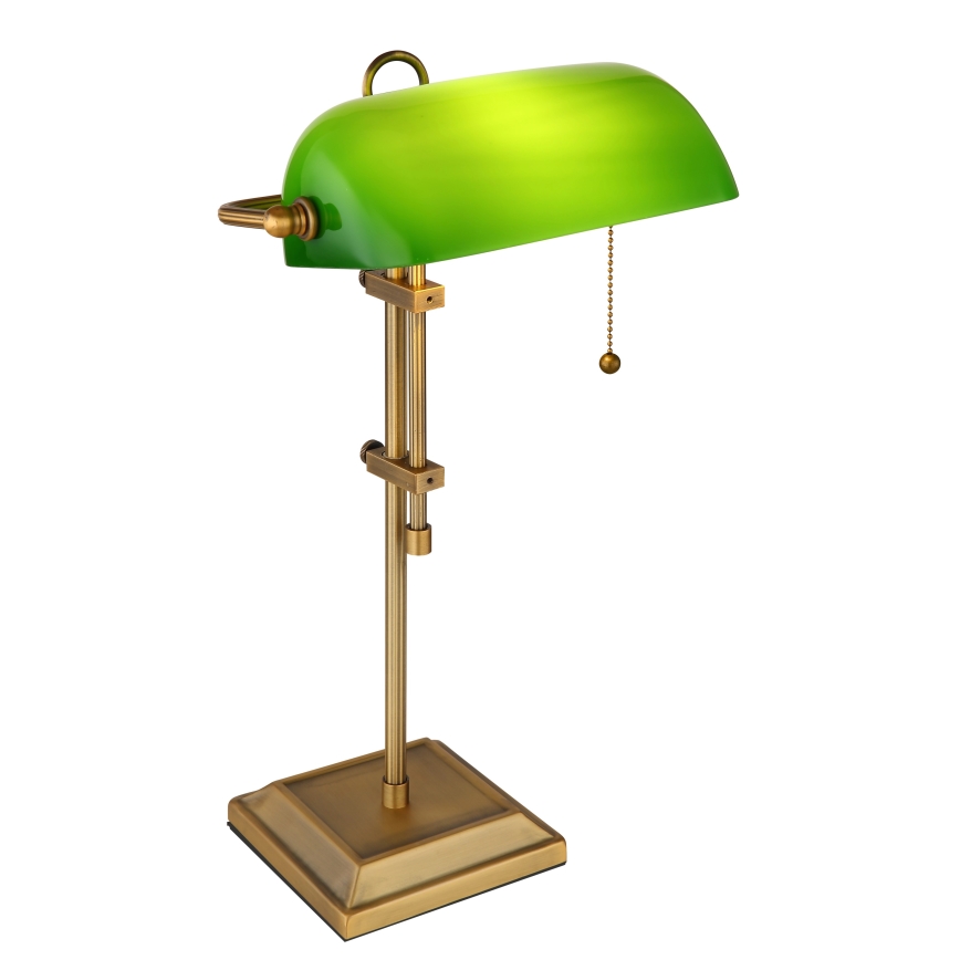 Globo - Stolní lampa 1xE27/40W/230V