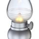 Globo 28015-12 - Stmívatelná stolní lampa FILUM LED/0,5W/3,6V stříbrná