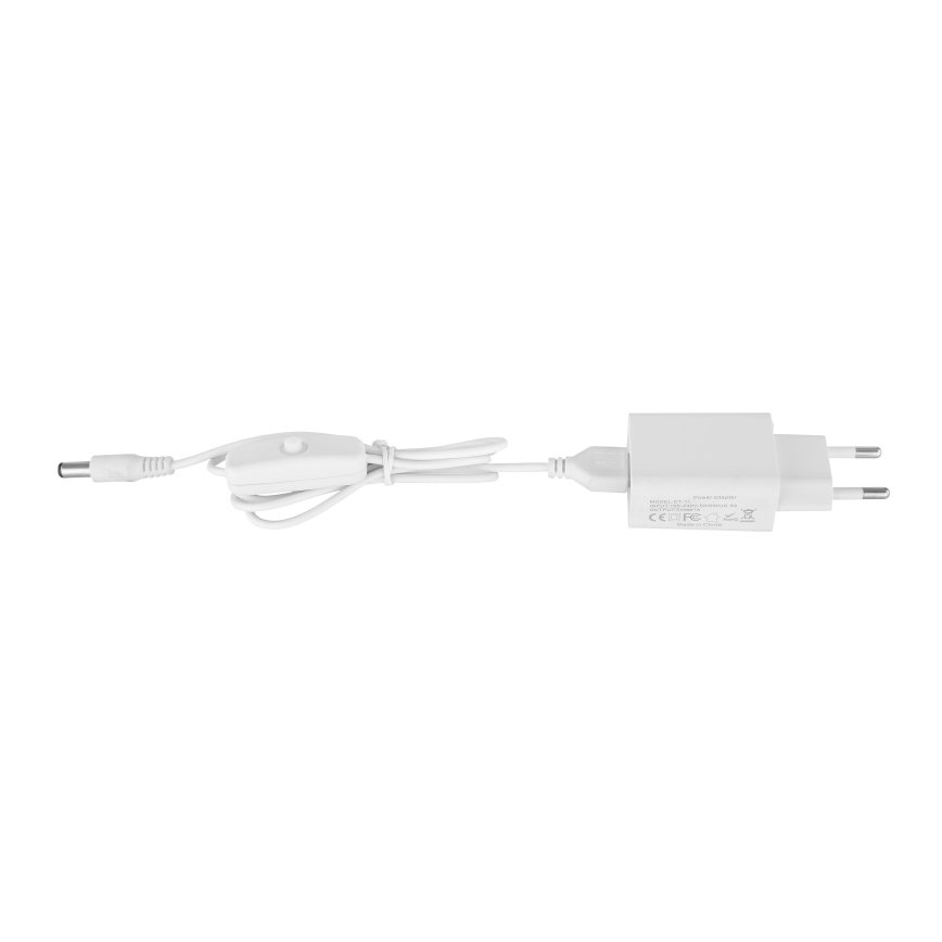 Globo - LED Dětská noční lampička LED/1W/230/4,5V 3xAA jednorožec